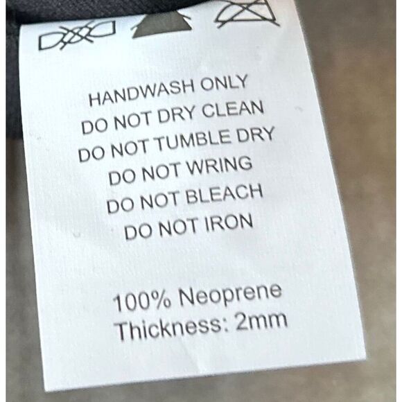 Schriffer Girls Wetsuit Sizes Large and XL - Picture 4 of 5